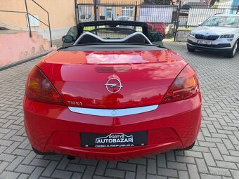 Opel Tigra 1.4i - Kabriolet - velmi pěkný stav - 9