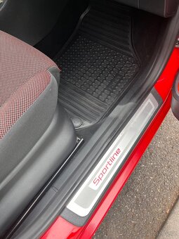 Škoda Fabia 2 Sportline 1.2 TSI - 9
