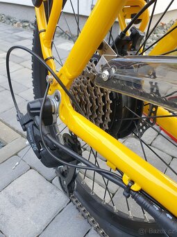 Skládací elektrokolo Levit Chilo - nové - 9