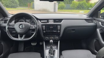Škoda Octavia III RS Combi 2.0 TDI DSG - 9