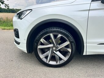 ► SEAT TARRACO 2.0 TDI DSG F1 FR PANO-WEBASTO-KAMERA-LED-20 - 9