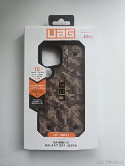 Prodám kryty na Samsung Galaxy S24 Ultra - 9