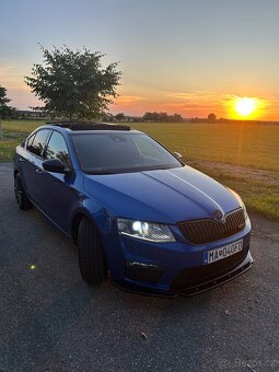 Octavia 3 Rs - 9