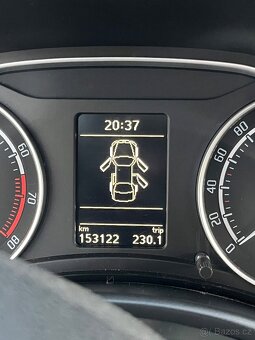 Škoda Octavia RS 2.0 TSI 147 kW - 9