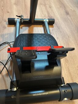 Thrustmaster 458 Spider + Wheel Stand Pro – TOP stav - 9