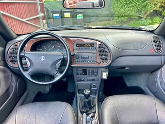 Saab 9-3,  2.0 TURBO SE CABRIO SERVIS - 9