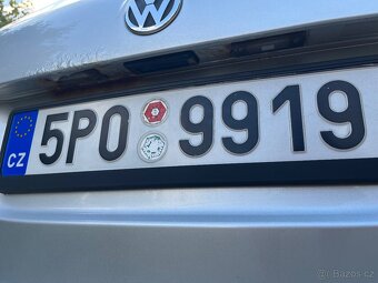 Volkswagen Golf 5 Variant 2.0 TDi Rok 2008 - 9