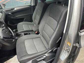 Volkswagen golf Sportsvan 1.4tsi 1majitel 76000km - 9