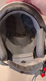 Dámská  lyžarská helma Relax vel. M - 9