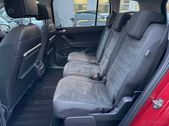 VW Touran 2.0 TDI 110kW DSG Taž. Panorama - záruka Autodraft - 9