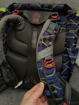 Školní batoh, aktovka Step By Step 1-4ročník - 9