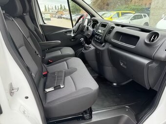 Renault Trafic 2.0 dCi 120 Komfort, 2020, LED 2xBOČNÍ DVEŘE - 9