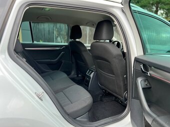ŠKODA OCTAVIA III FACE 2.0 TDI 110KW DSG STYLE+ KAMERA TAŽNÝ - 9