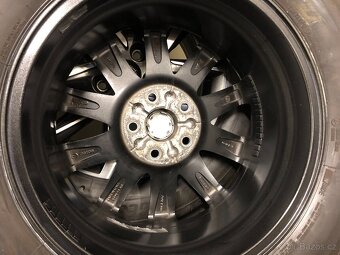 ORIGINAL ALU KOLA MAZDA CX-5 225/65/17 - 9