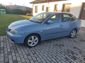 SEAT CORDOBA 1,4 MPI 63 KW LPG - 9