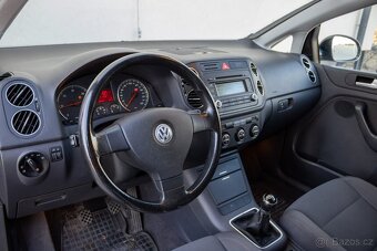 Volkswagen Golf Plus 1.9 TDI - 9