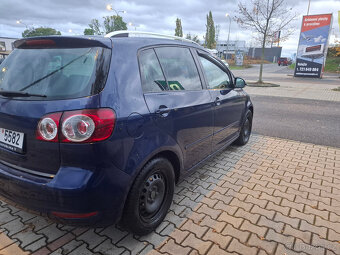 VW Volkswagen Golf Plus Style 1.6 TDI - tažné - 9