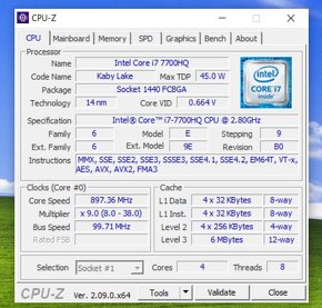 ASUS ROG GL502VSK - 9