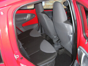 Citroen C1 1.0i, 50 kW, r.v. 2009, naj. 112000 km - 9