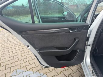 Škoda Superb 3, 2.0tsi/206kw, 4x4, Sportline - 9
