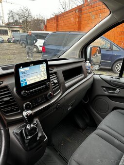Ford Transit Custom 2018 – 2.0 TDI - 9