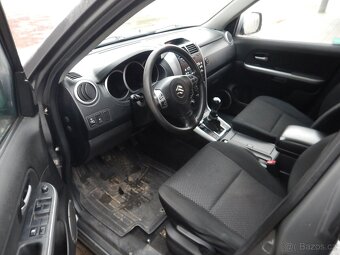 SUZUKI Grand Vitara 1.9 DDiS, TAŽNÉ - 9