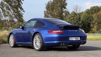 PORSCHE 4S 911 997.1 - 9