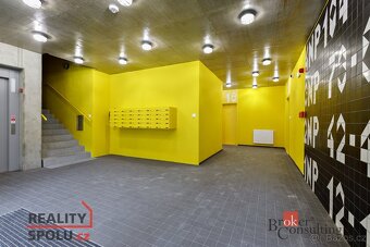 Pronájem, byty/1+kk, 35 m2, Kartónová, Východní Předměstí, 3 - 9