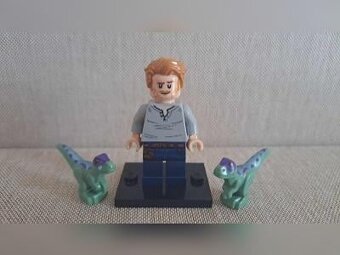🦖 Lego Jurassic World figurky - Mix 🦖 - 9