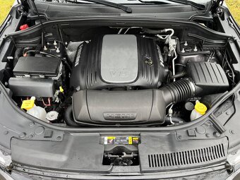 Dodge Durango R/T, 5.7l, 4x4, 2018, odpočet DPH - 9