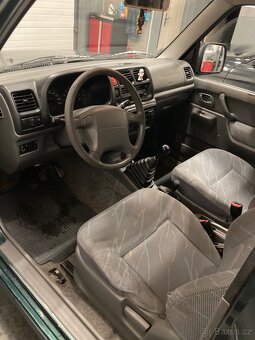 Suzuki Jimny 1.3 4x4 - 9