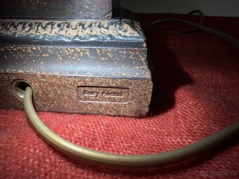 Starožitné párové lampy - 9