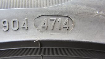 Letní pneu 215/50/17 Pirelli - 9