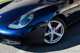 Porsche Boxster 986 S 3.2 tiptronic - 9