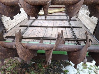 Rozmetadlo hnoje Krone - 9