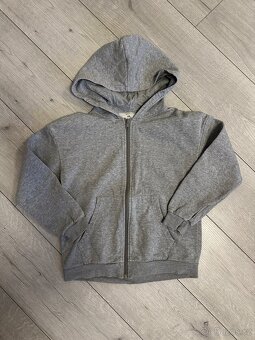 Mikina + tričko vel. 134/140 - 9