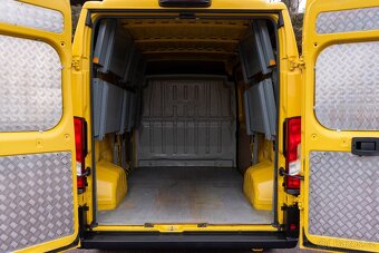 Fiat Ducato, 2.3 MJT L2H2.KAMERA.KLIMA.DPH.REGÁLY - 9