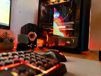 ✨ PRÉMIOVÝ 4K GAMING SETUP – RTX 4080 | 4K 144Hz | KOMPLETNÍ - 9