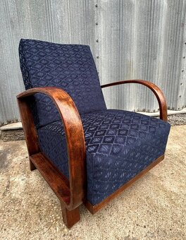 Sedacia súprava art deco - F195 - 9