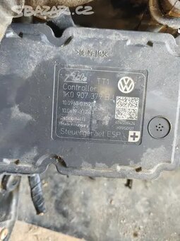 Řídící ABS jednotka Škoda - 9