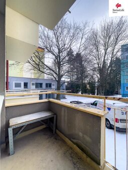 Pronájem bytu 2+1 50 m2 Kijevská, Svitavy - 9