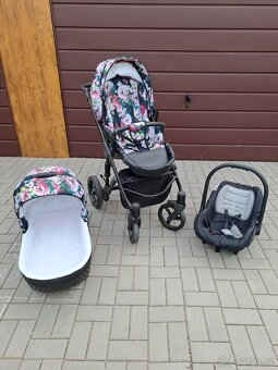 Kočárek kunert - 9