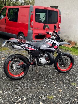 Yamaha DT 125 X - 9