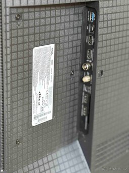 Televize TCL Premium 55P8K QLED – 55", 4K - 9