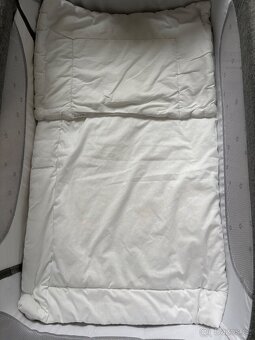 Postýlka MoMi Smart Bed 3v1 - 9