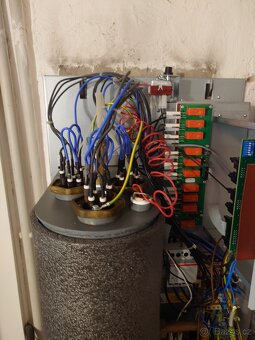 Elektrokotel TRINNITY E18  18kW - 9