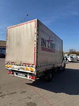 Fiat Ducato valník 2.3 Multijet 130 (96 kW)spaní - 9