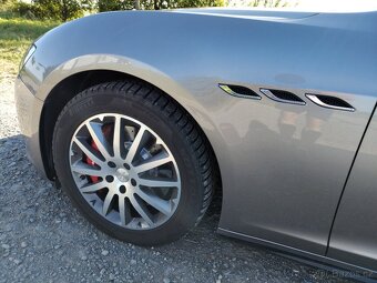Maserati Ghibli SQ4 - 9