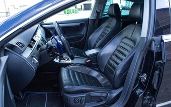 Volkswagen Passat CC 3.6 V6 4-Motion DSG - 9