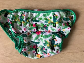 Sada kalhotkových látkových plen - 9